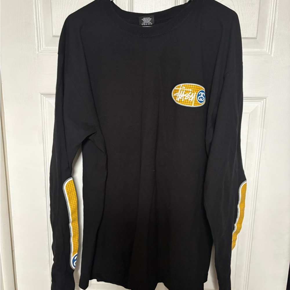 Stussy Long Sleeve Shirt